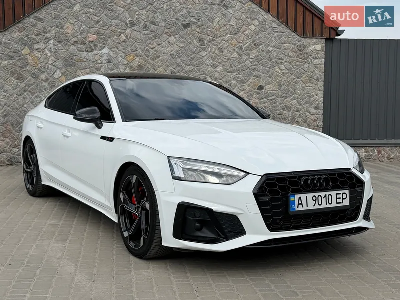 Audi A5