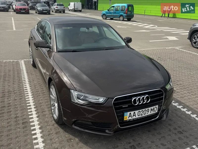 Audi A5