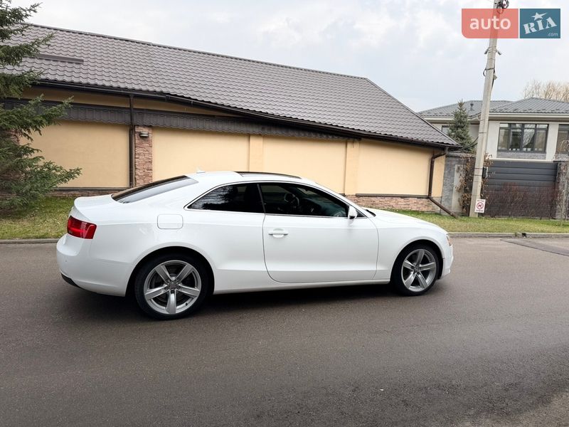 Купе Audi A5 2012 в Киеве