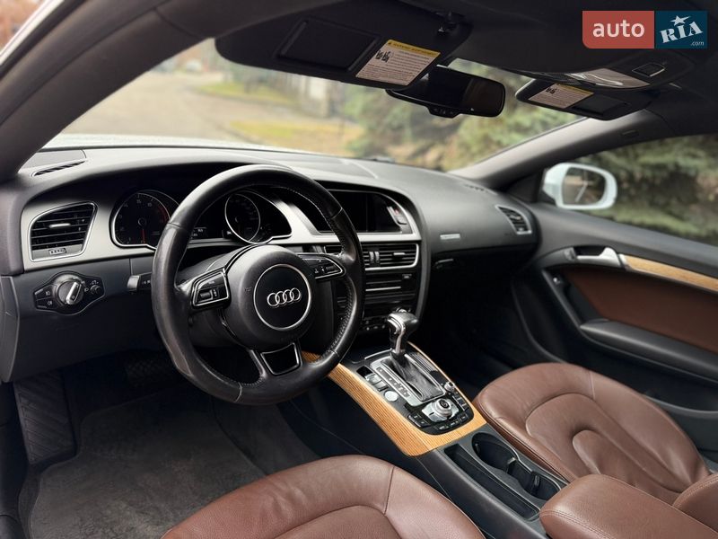 Купе Audi A5 2012 в Киеве