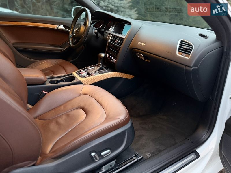 Купе Audi A5 2012 в Киеве