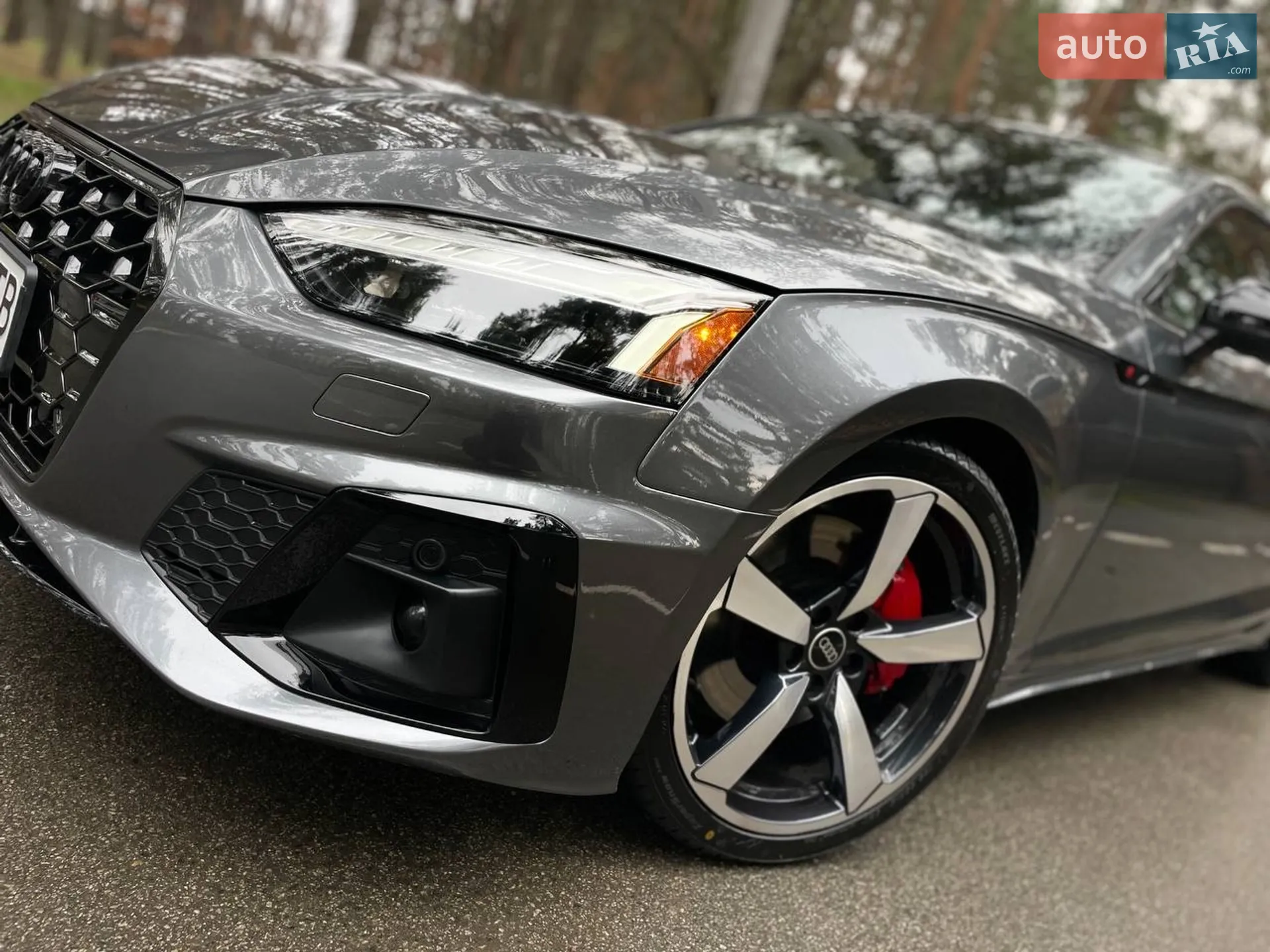2024 Audi A5 - мініатюра 3