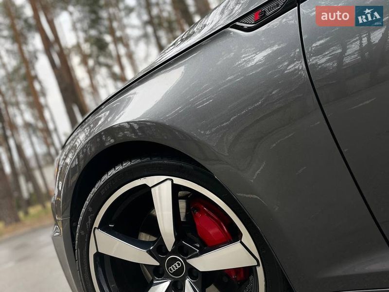 Лифтбек Audi A5 2024 в Киеве фото 22 Лифтбек Audi A5 2024 в Киеве