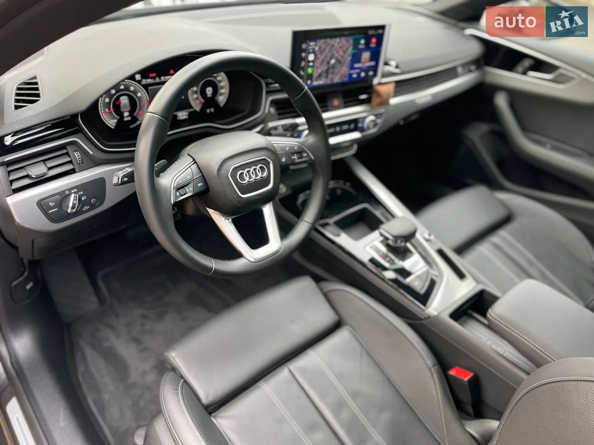 2024 Audi A5 - мініатюра 41