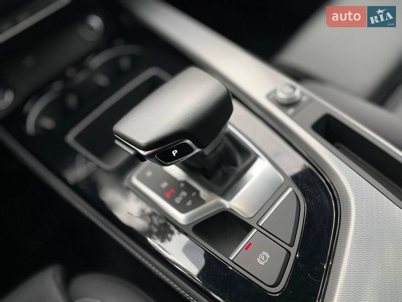 Лифтбек Audi A5 2024 в Киеве фото 47 Лифтбек Audi A5 2024 в Киеве