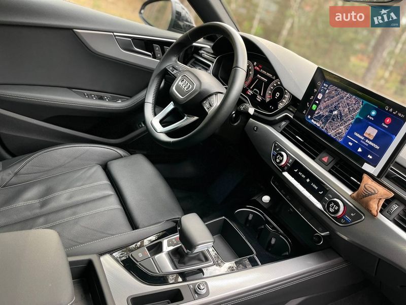 Лифтбек Audi A5 2024 в Киеве фото 63 Лифтбек Audi A5 2024 в Киеве