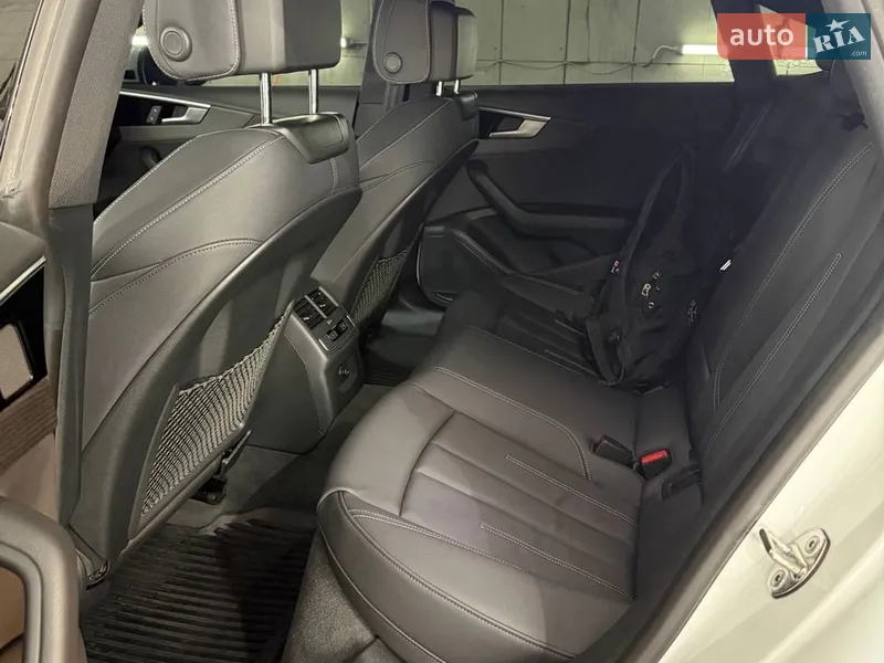 Audi A5 2024 VIN WAUDACF57RA072725 фото оголошення 15 з 64