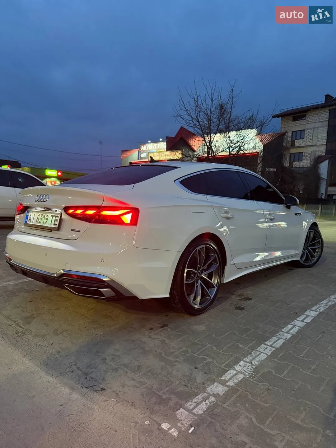 2024 Audi A5 - мініатюра 8
