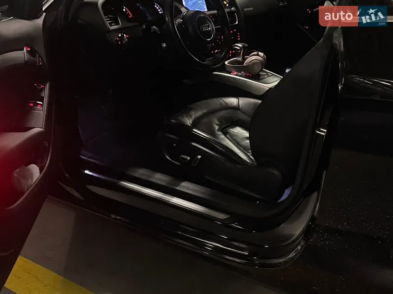 Audi A5 2014 VIN WAUCFAFR7FA034346 фото оголошення 10 з 57