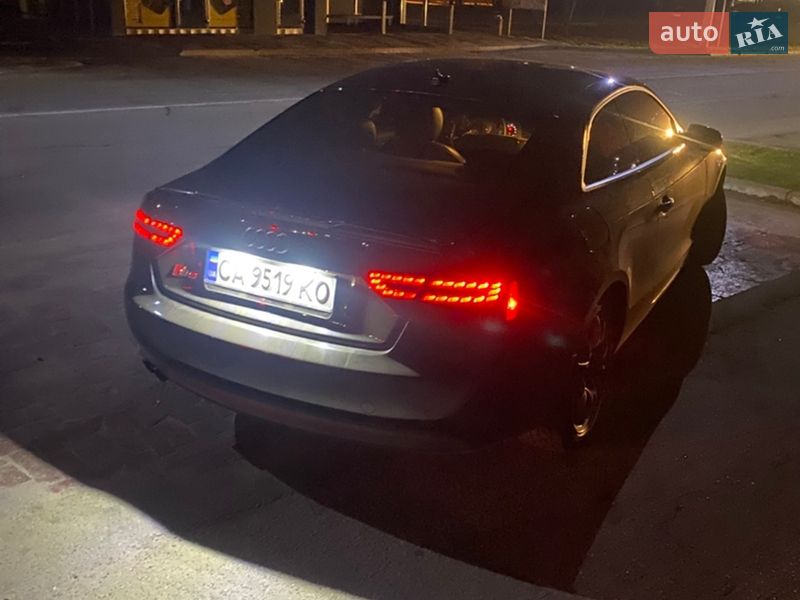 Купе Audi A5 2010 в Борисполе