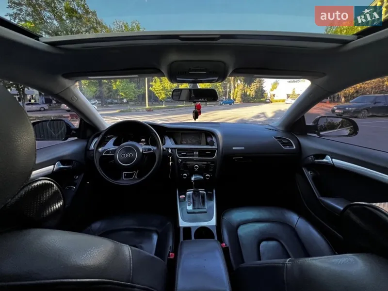 Audi A5 2014 VIN WAUCFAFR7FA034346 фото оголошення 8 з 57