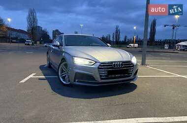 Купе Audi A5 2019 в Киеве