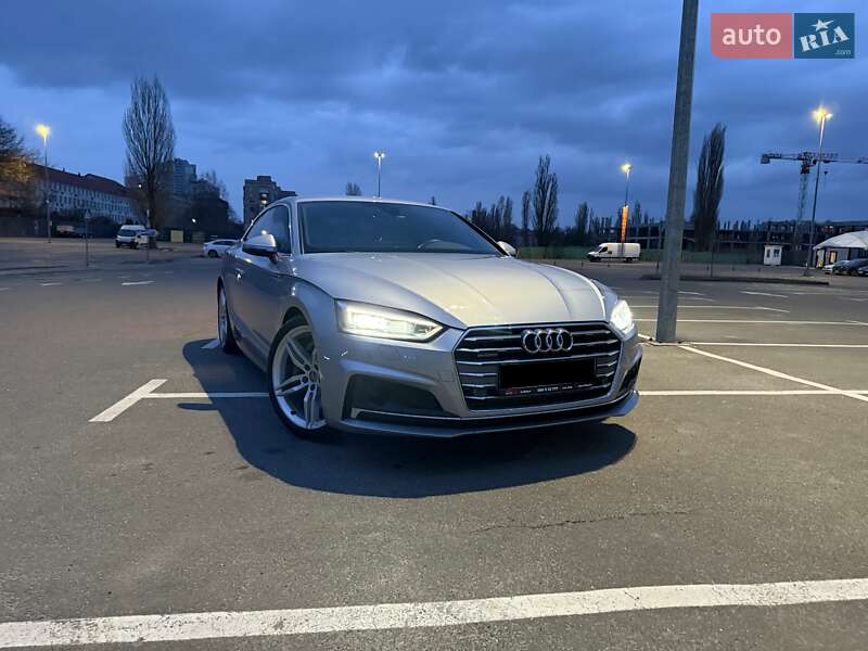Audi A5 2019