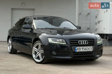 Купе Audi A5 2011 в Вінниці