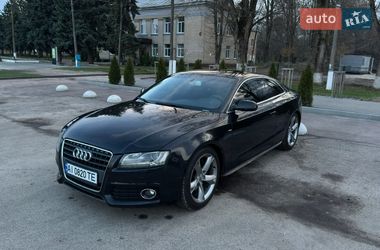 Купе Audi A5 2010 в Яготині