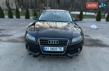 Купе Audi A5 2010 в Яготині