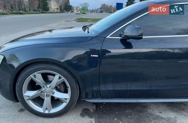 Купе Audi A5 2010 в Яготині