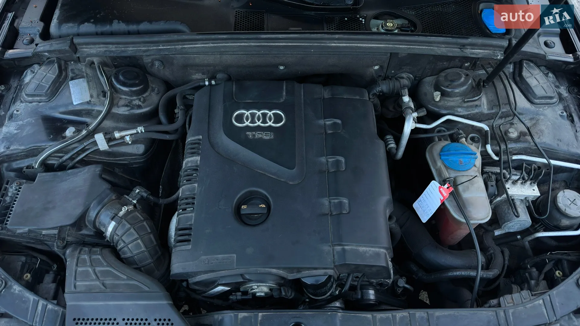 2010 Audi A5 - мініатюра 18