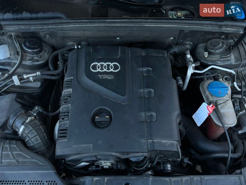 Купе Audi A5 2010 в Яготині