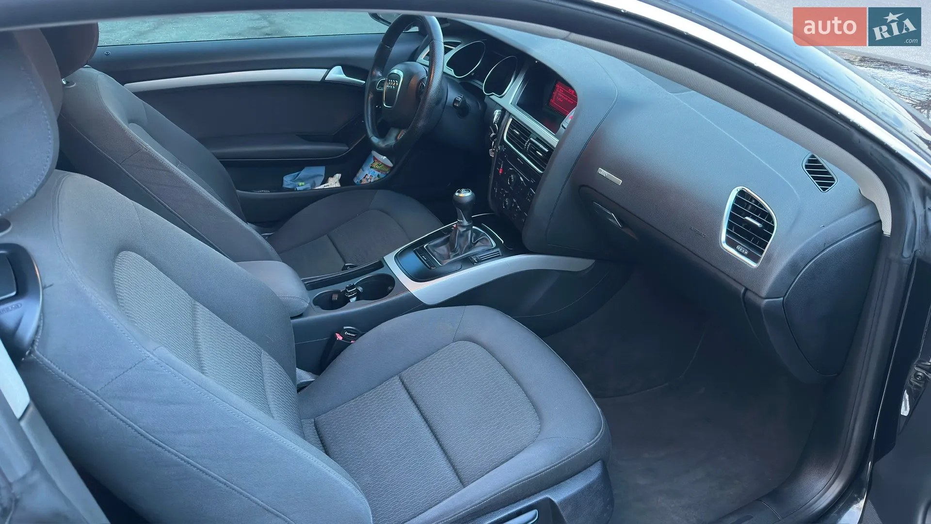 2010 Audi A5 - мініатюра 14