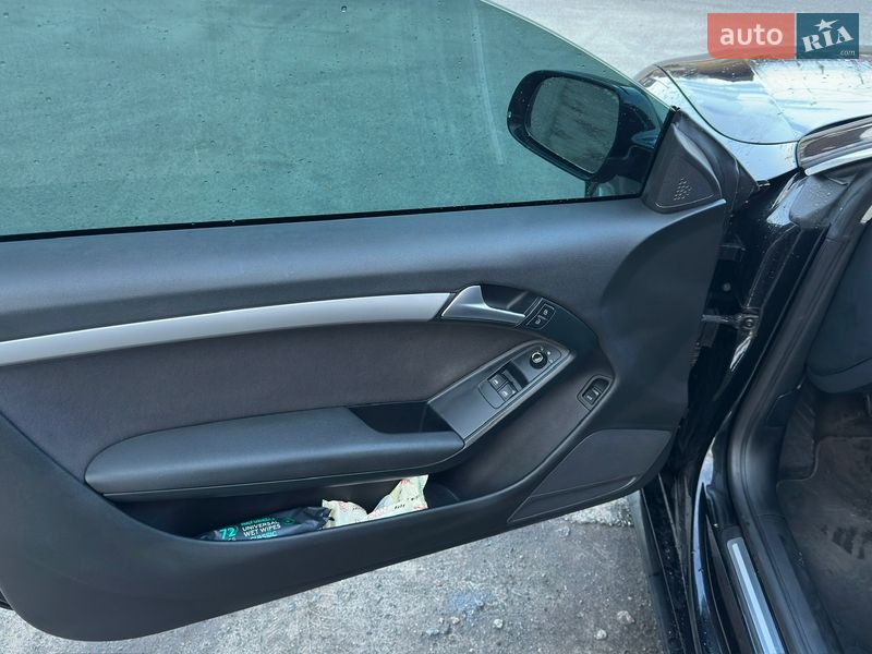 Купе Audi A5 2010 в Яготині