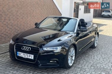 Кабріолет Audi A5 2013 в Львові