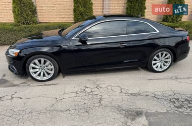 Купе Audi A5 2017 в Виннице