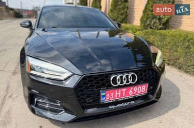 Купе Audi A5 2017 в Виннице