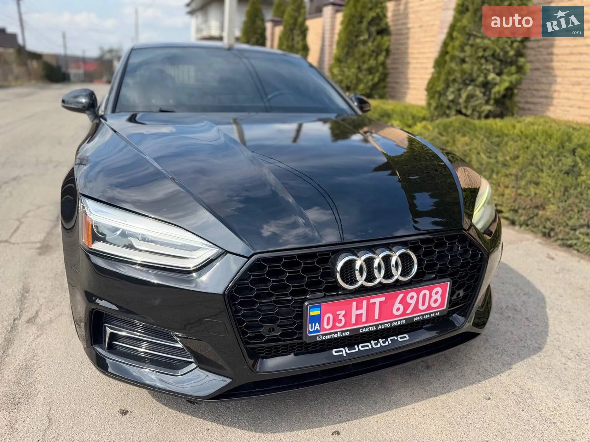 2017 Audi A5 - мініатюра 10