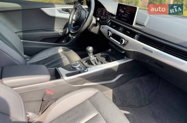 Купе Audi A5 2017 в Виннице