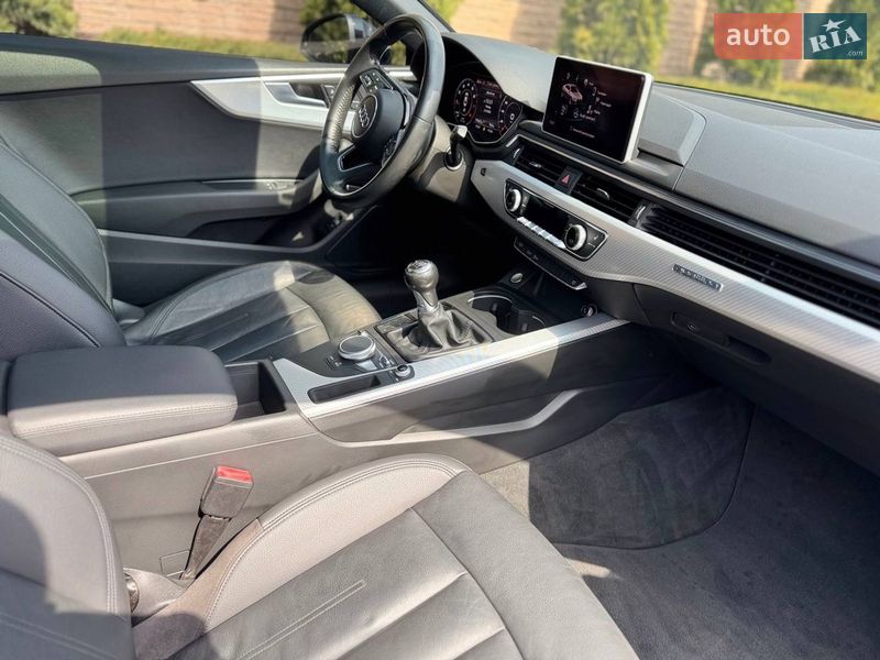 Купе Audi A5 2017 в Виннице