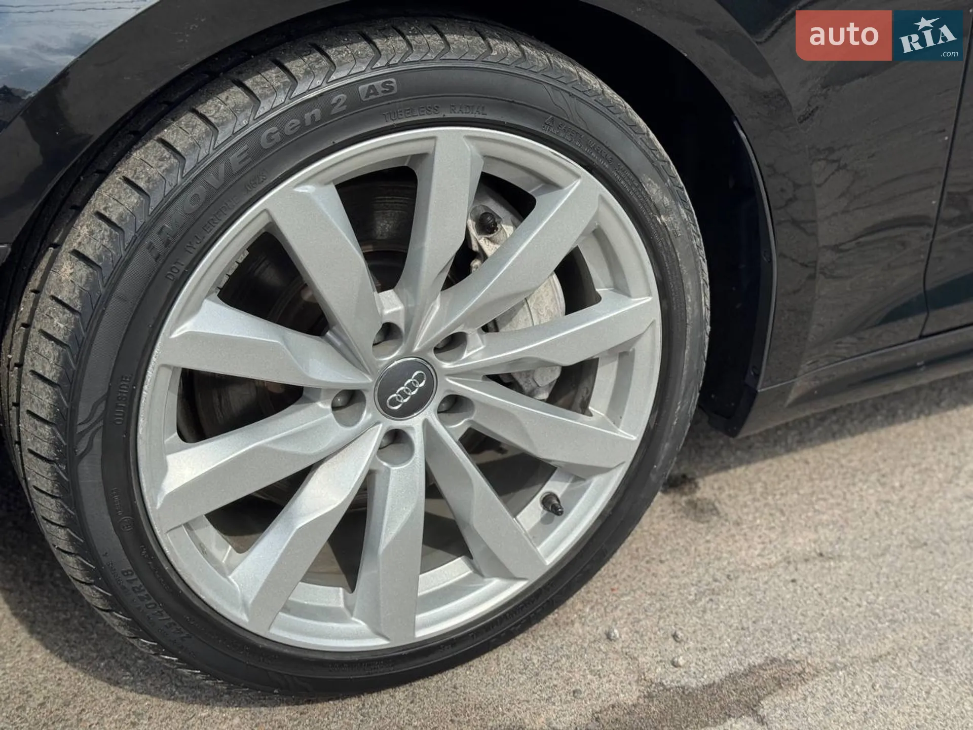 2017 Audi A5 - мініатюра 19
