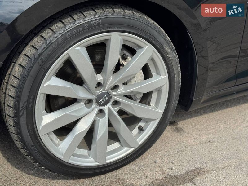 Купе Audi A5 2017 в Виннице