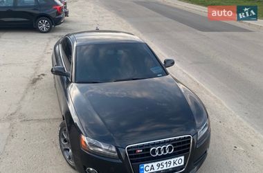 Купе Audi A5 2010 в Борисполе