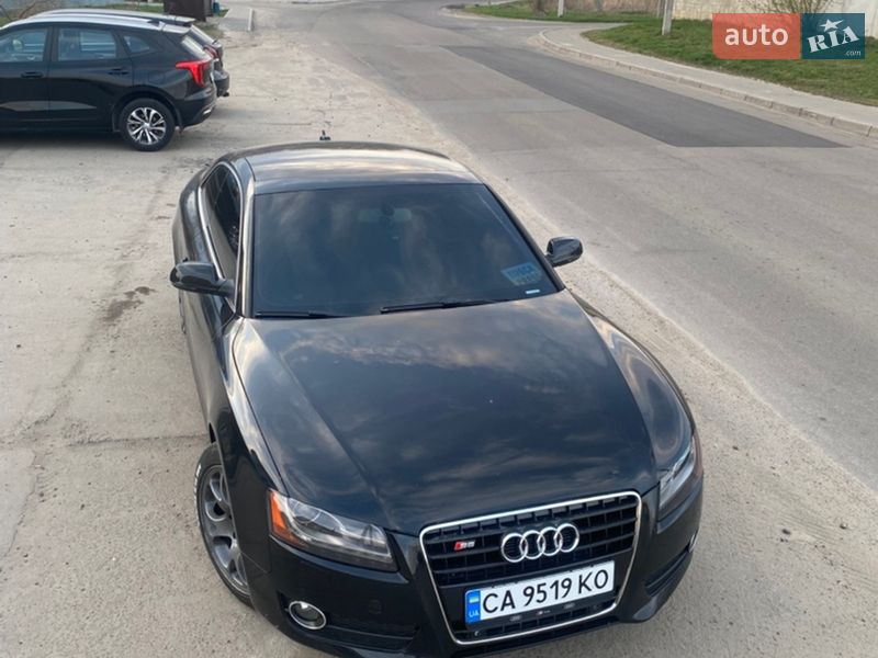 Audi A5 2010
