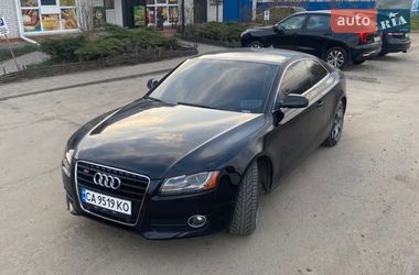 Купе Audi A5 2010 в Борисполе