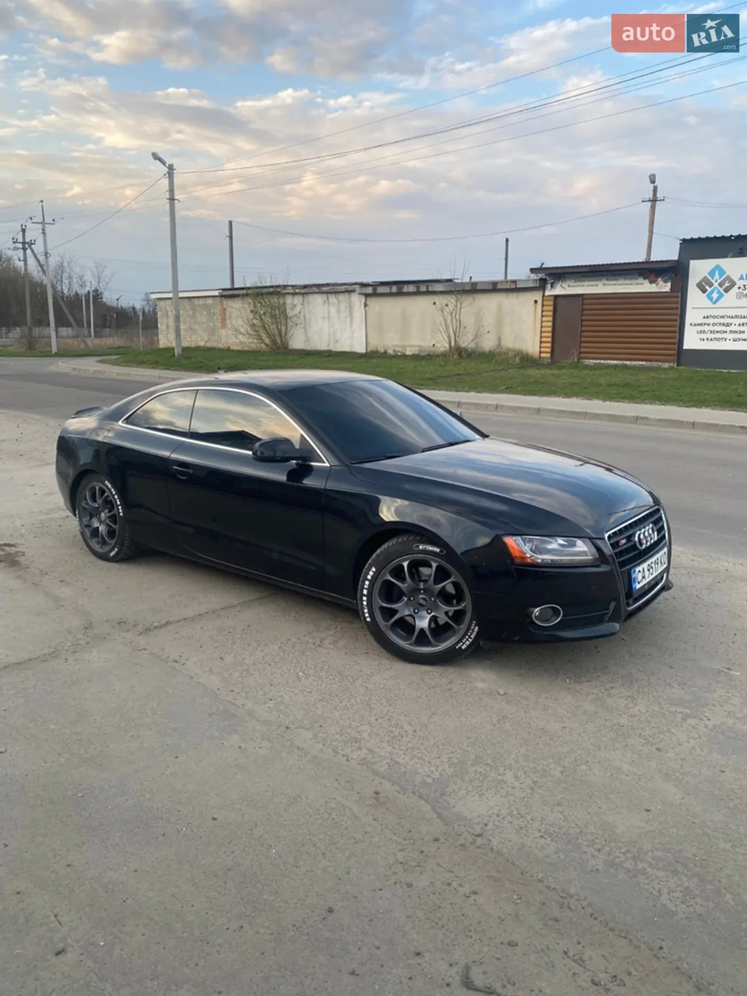 2010 Audi A5 - мініатюра 14