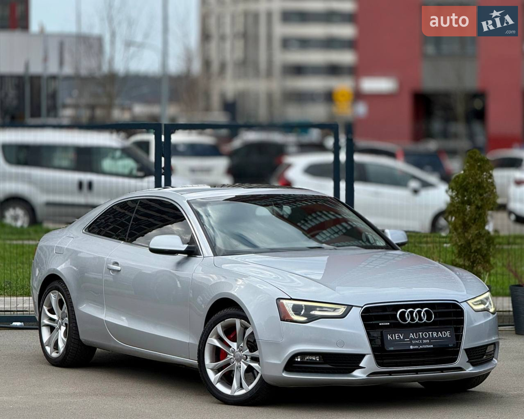 2012 Audi A5 - мініатюра 2