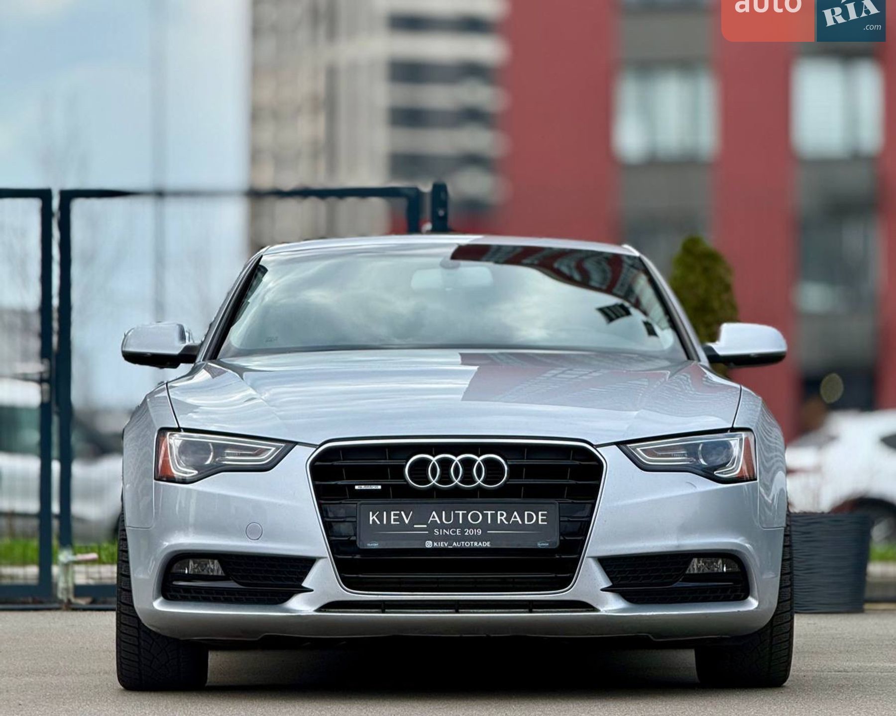 2012 Audi A5 - мініатюра 4