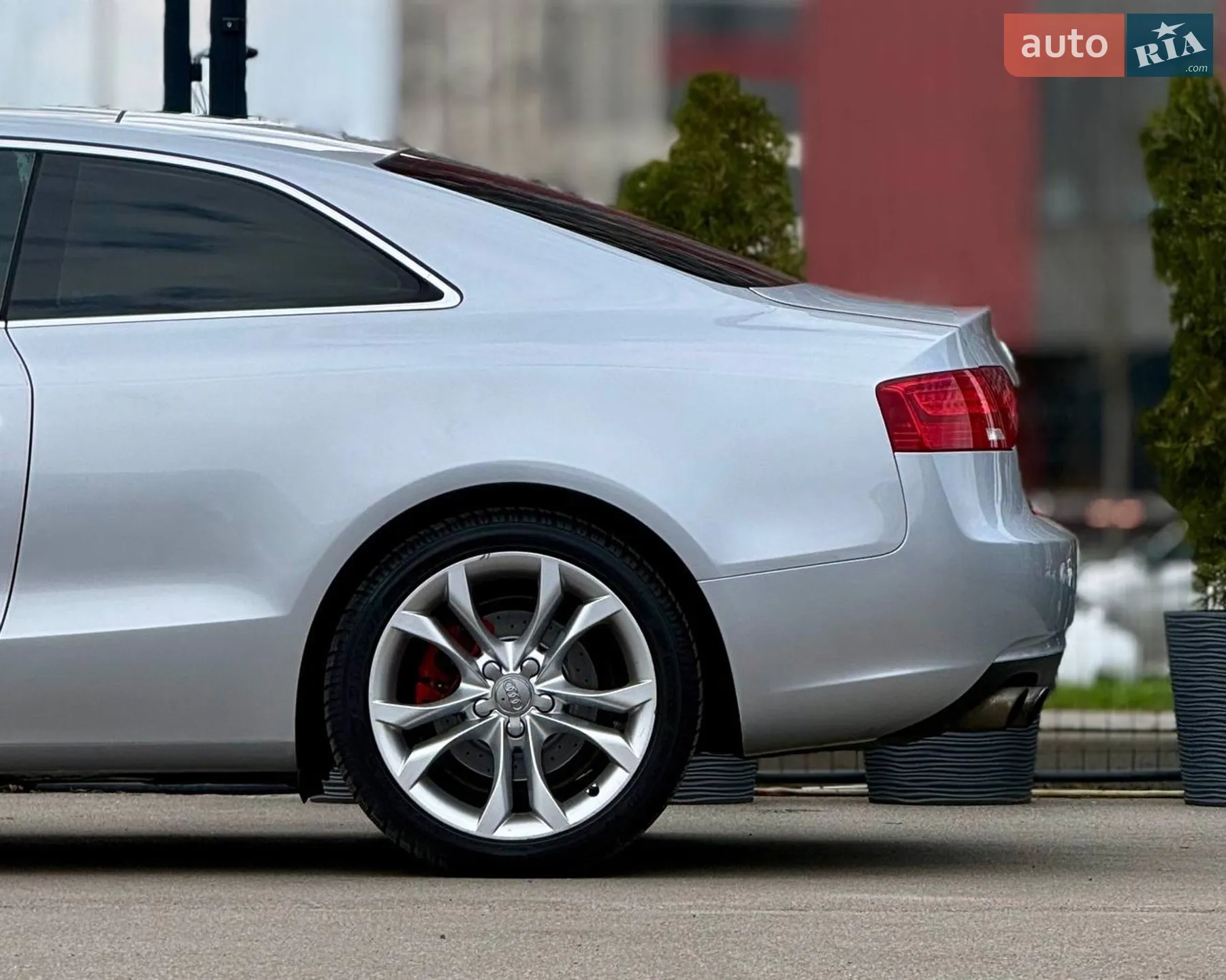 2012 Audi A5 - мініатюра 11