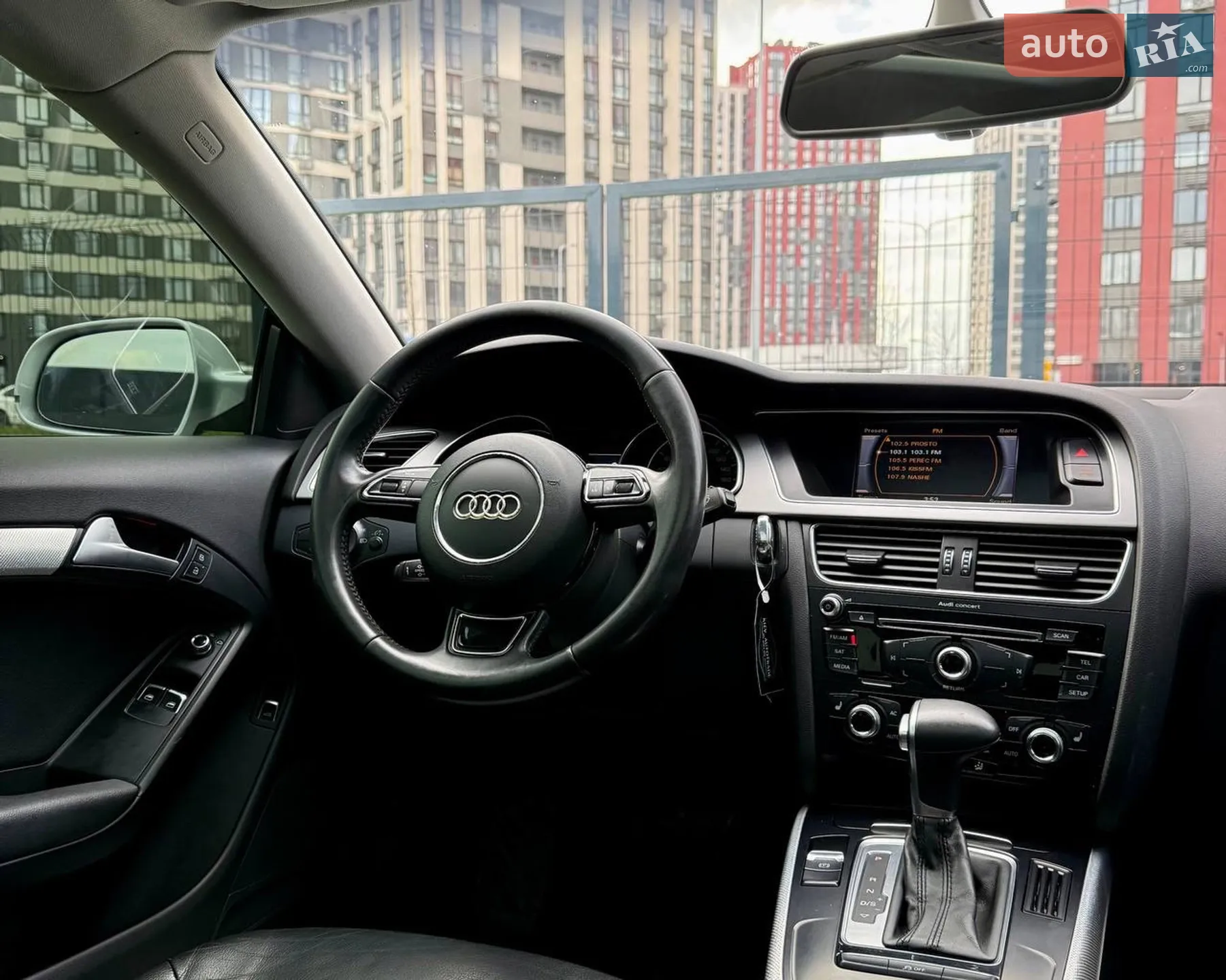 2012 Audi A5 - мініатюра 21