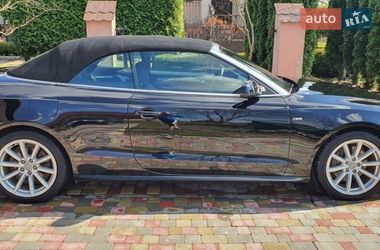 Купе Audi A5 2014 в Луцьку