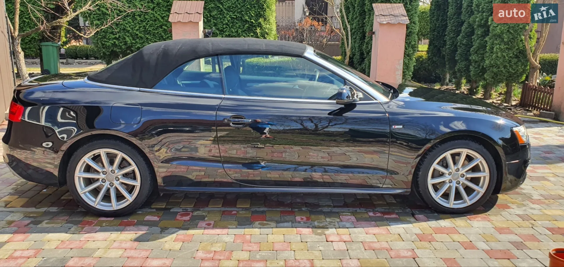2014 Audi A5 - мініатюра 3