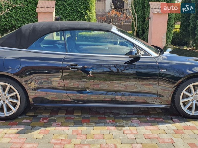Купе Audi A5 2014 в Луцьку