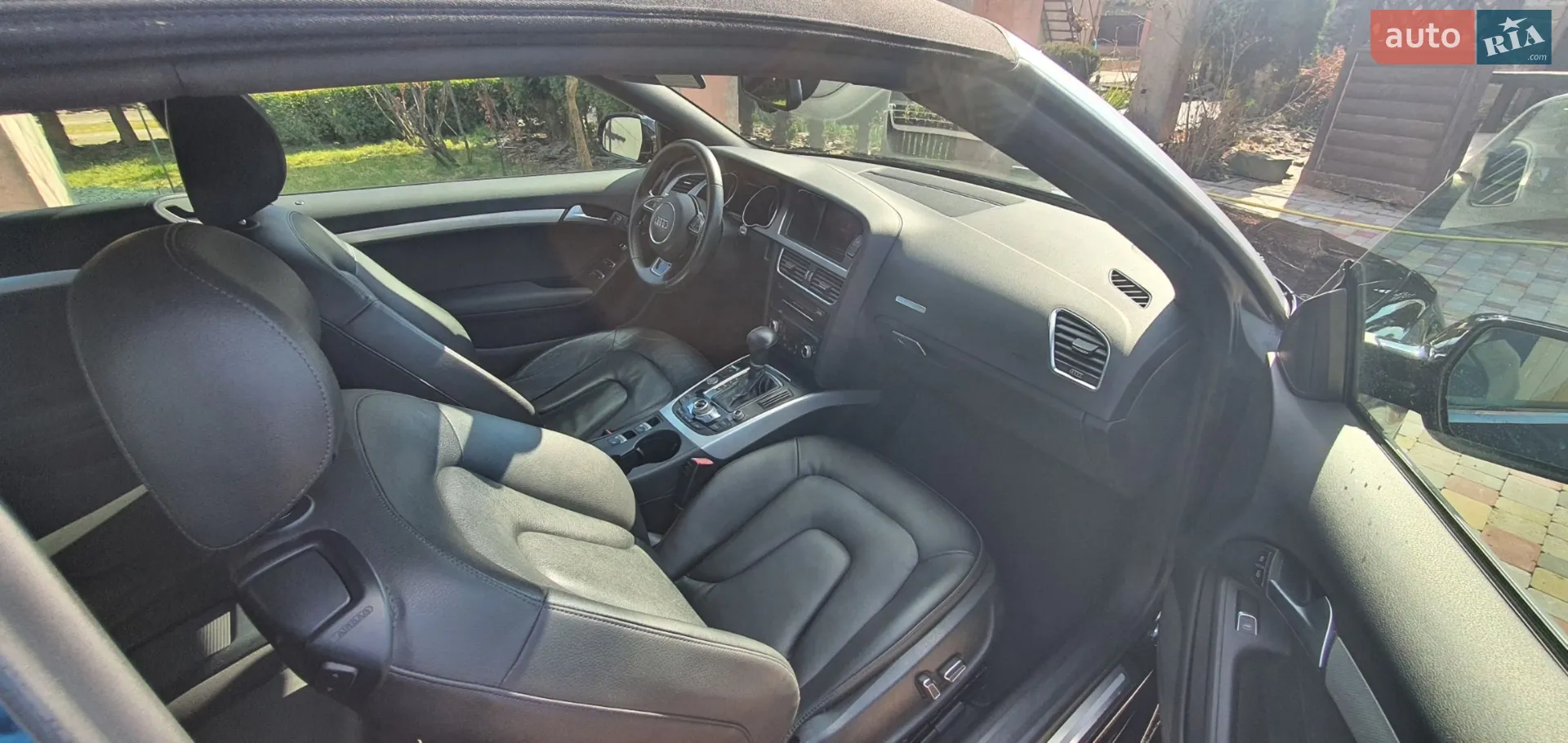2014 Audi A5 - мініатюра 2
