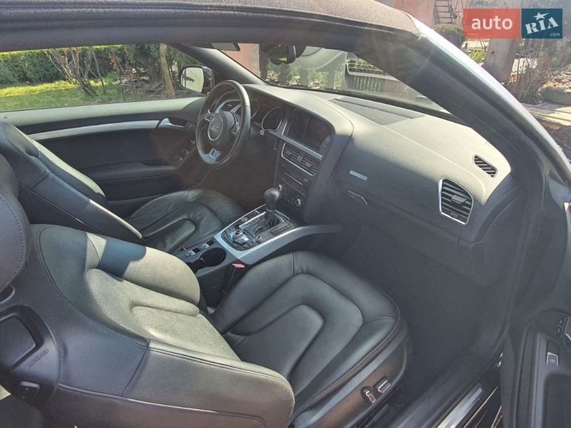 Купе Audi A5 2014 в Луцьку