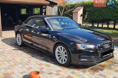 Купе Audi A5 2014 в Луцьку