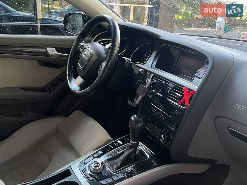Купе Audi A5 2010 в Кривому Розі фото 8 Купе Audi A5 2010 в Кривому Розі