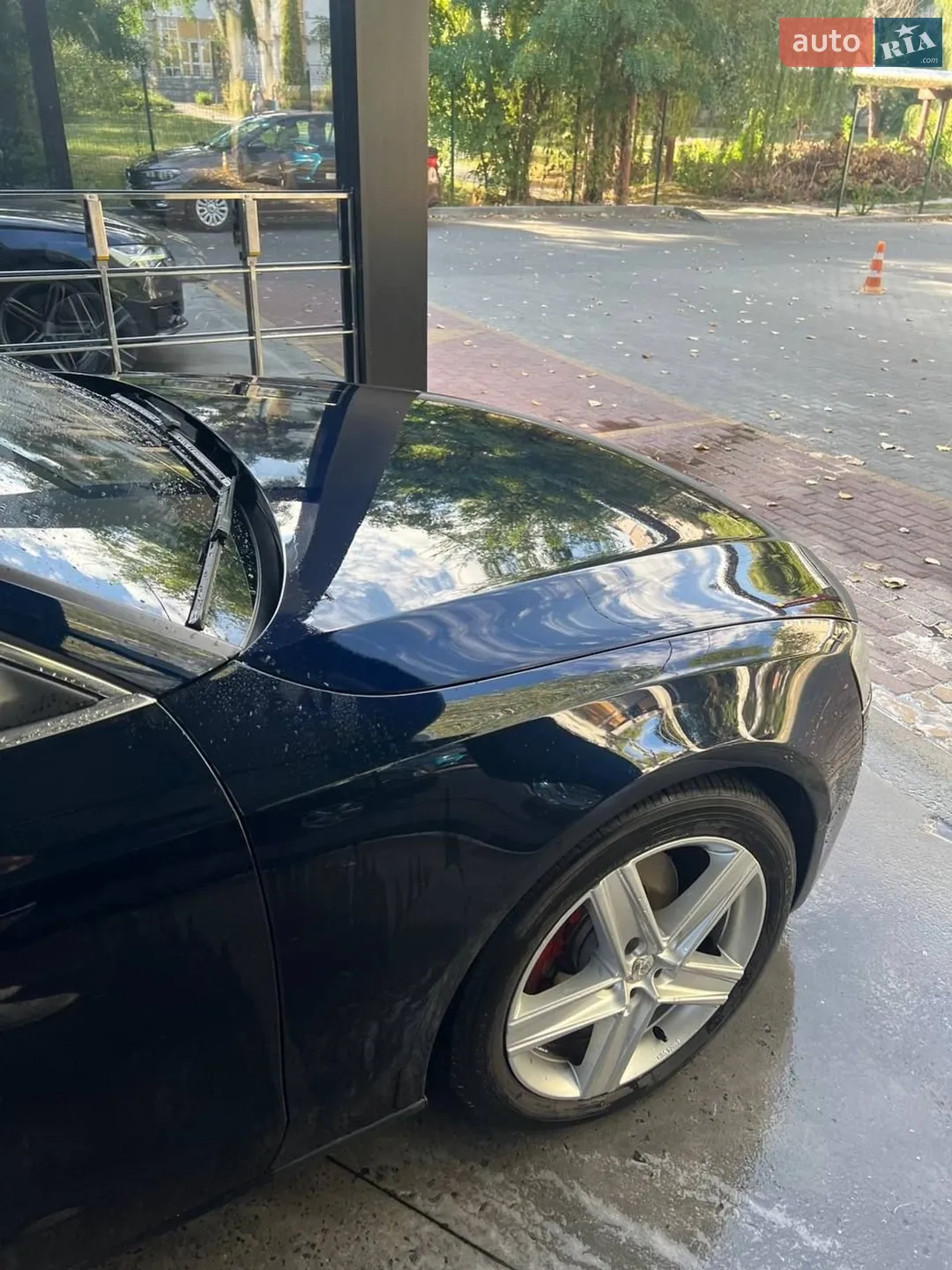 2010 Audi A5 - мініатюра 5