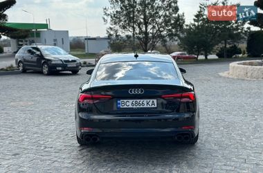 Купе Audi A5 2018 в Львові